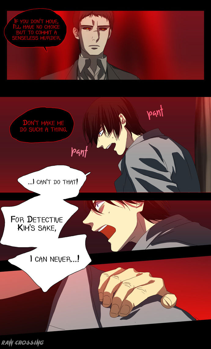 Supernatural Investigation Department Chapter 53 page 22 - Chapter 53