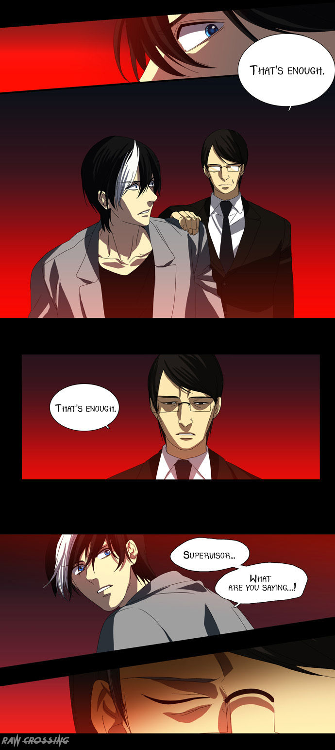 Supernatural Investigation Department Chapter 53 page 23 - Chapter 53