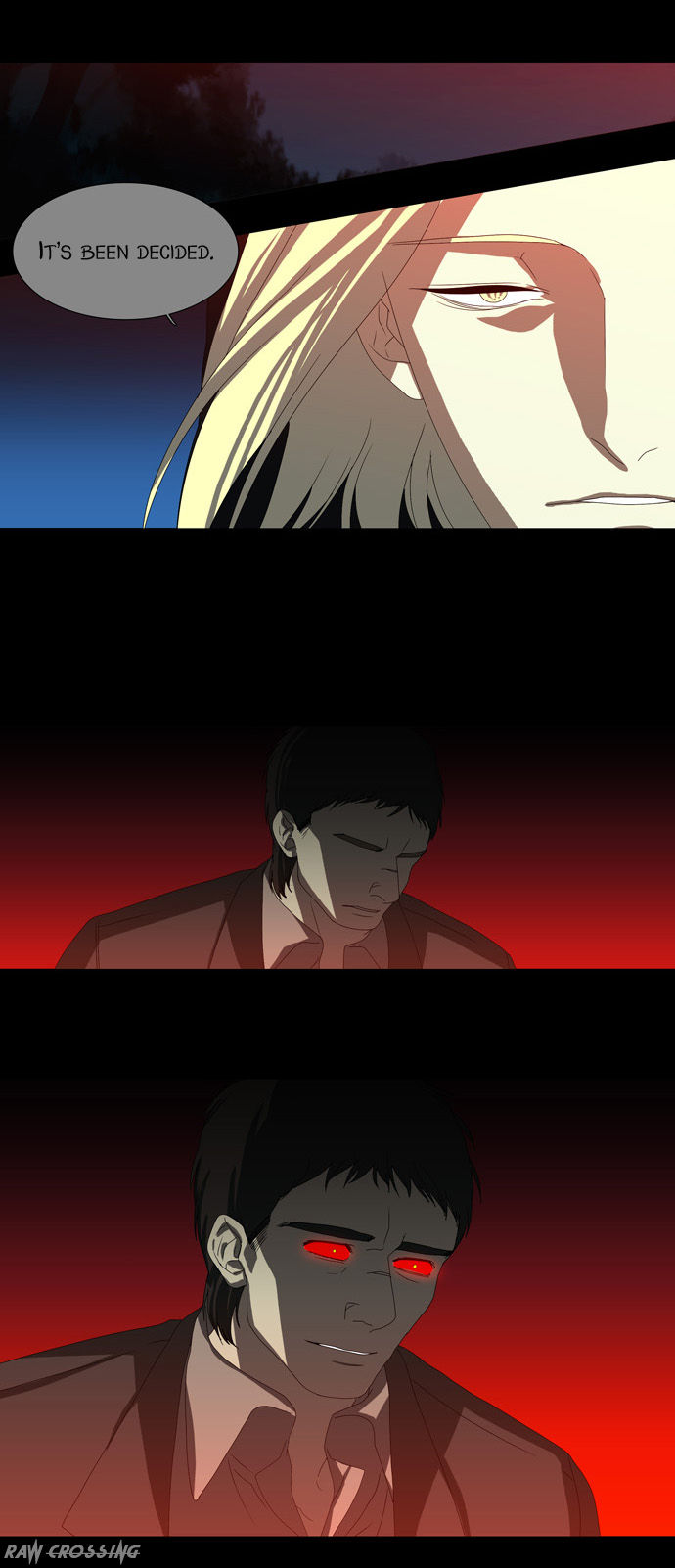 Supernatural Investigation Department Chapter 53 page 26 - Chapter 53