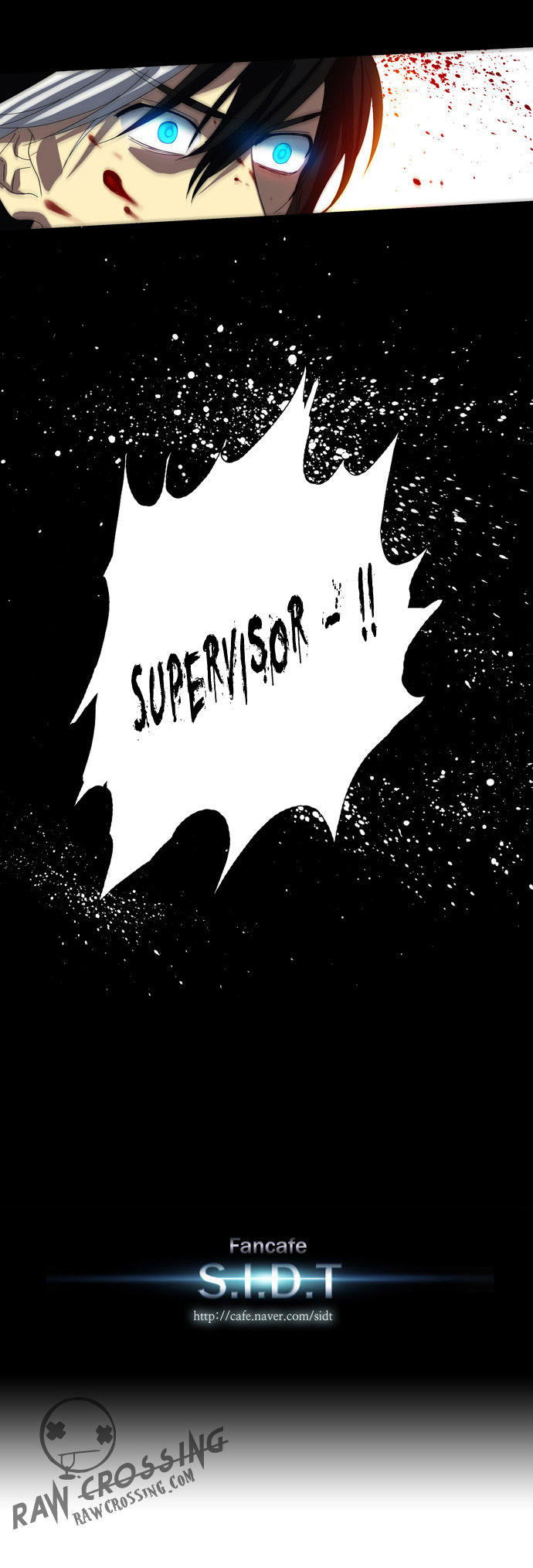 Supernatural Investigation Department Chapter 53 page 33 - Chapter 53