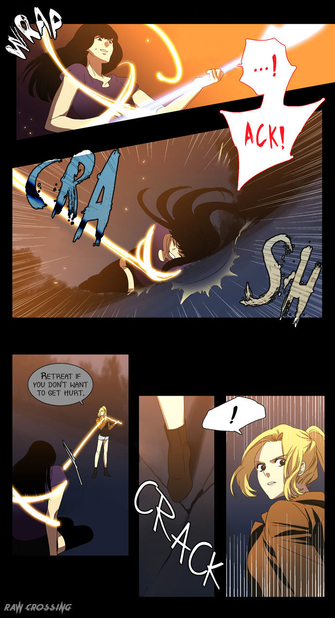 Supernatural Investigation Department Chapter 53 page 7 - Chapter 53
