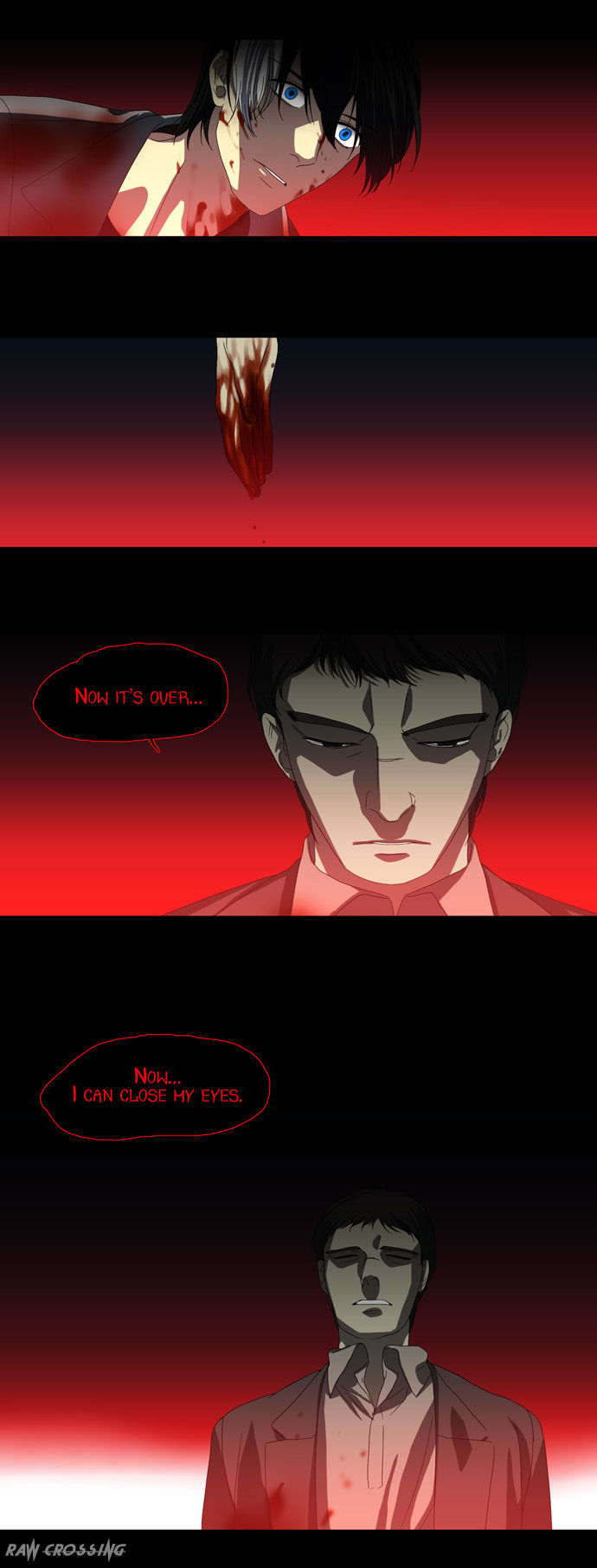 Supernatural Investigation Department Chapter 54 page 10 - Chapter 54