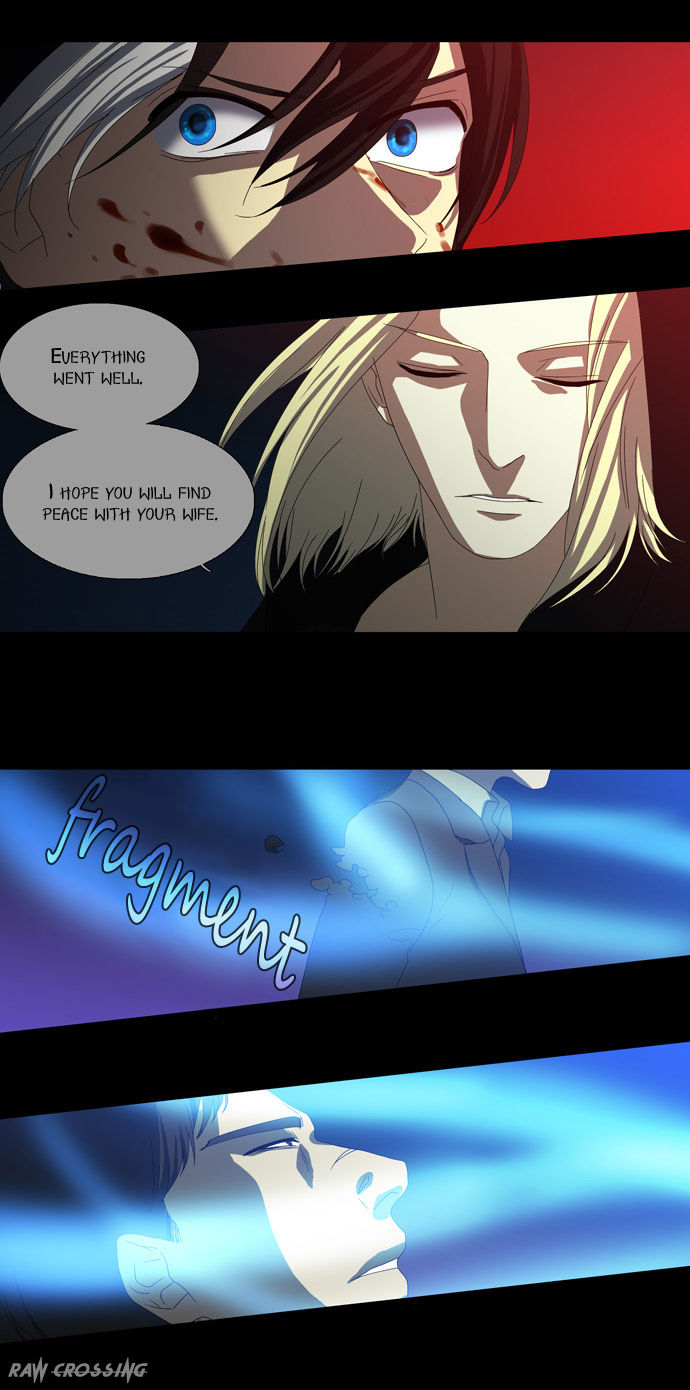 Supernatural Investigation Department Chapter 54 page 11 - Chapter 54