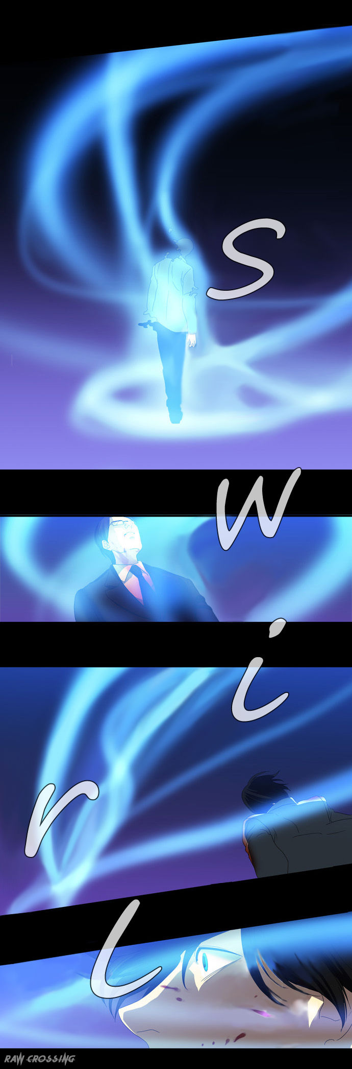 Supernatural Investigation Department Chapter 54 page 12 - Chapter 54