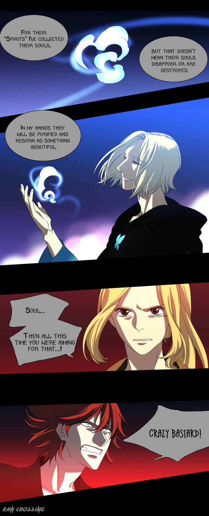 Supernatural Investigation Department Chapter 54 page 14 - Chapter 54