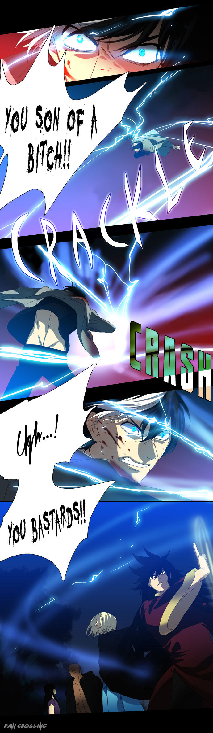 Supernatural Investigation Department Chapter 54 page 15 - Chapter 54