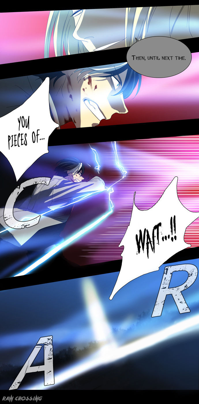 Supernatural Investigation Department Chapter 54 page 16 - Chapter 54