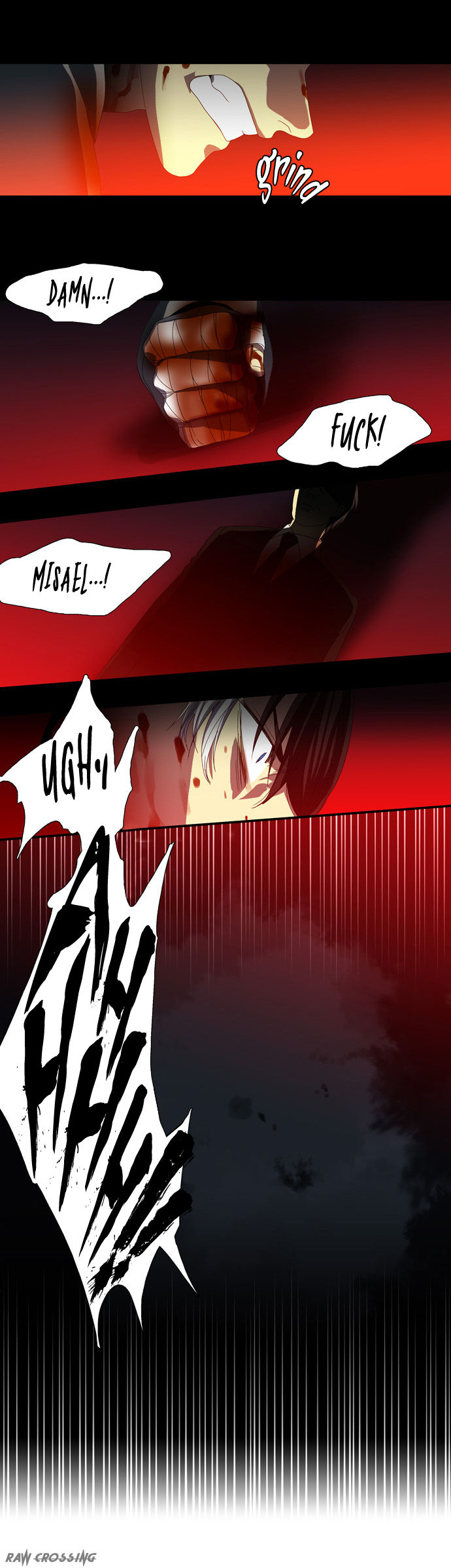Supernatural Investigation Department Chapter 54 page 18 - Chapter 54