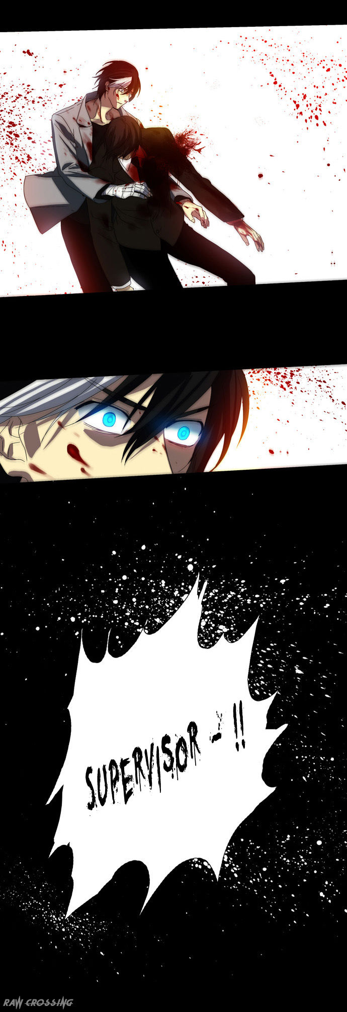 Supernatural Investigation Department Chapter 54 page 2 - Chapter 54