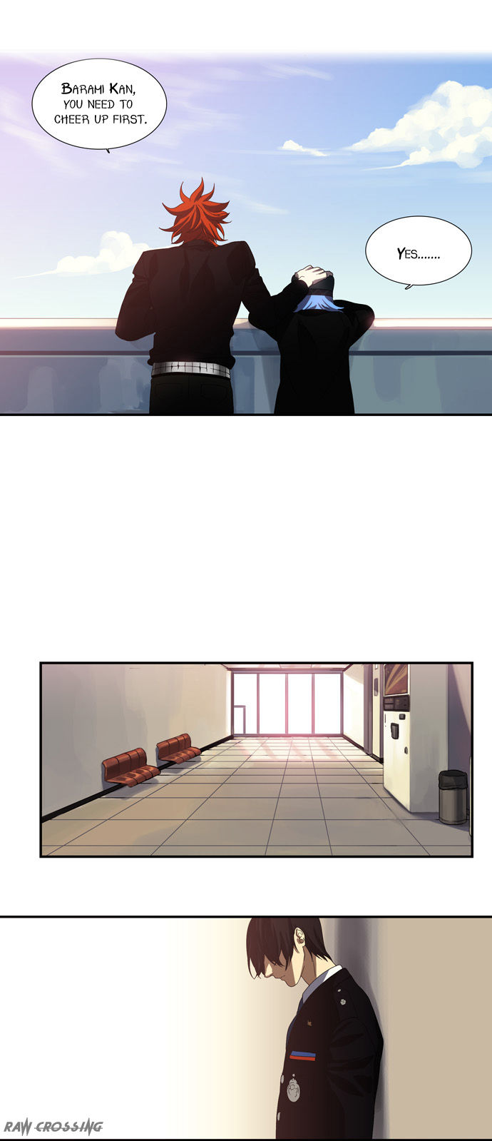 Supernatural Investigation Department Chapter 54 page 22 - Chapter 54