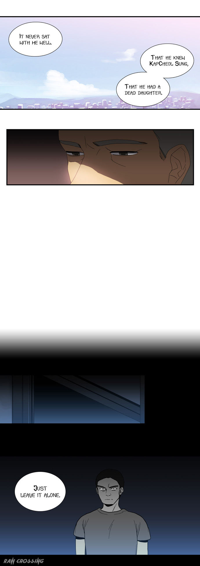 Supernatural Investigation Department Chapter 54 page 26 - Chapter 54