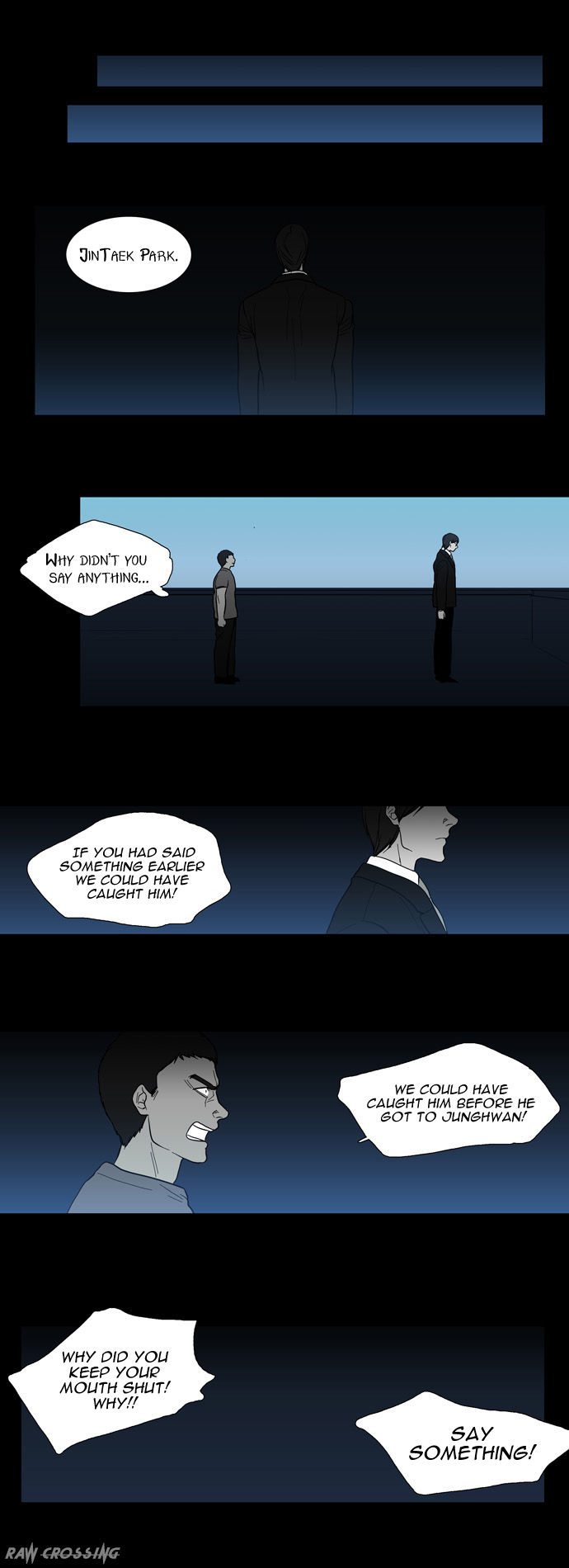 Supernatural Investigation Department Chapter 54 page 30 - Chapter 54
