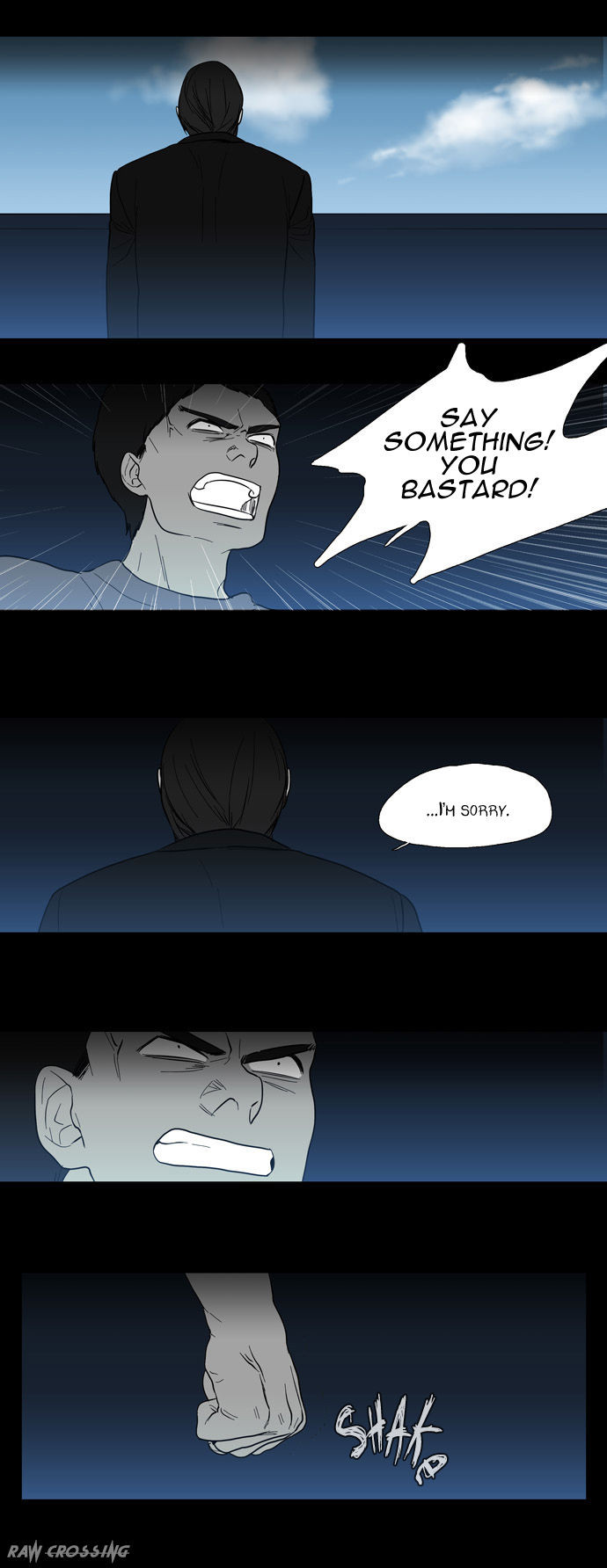 Supernatural Investigation Department Chapter 54 page 31 - Chapter 54