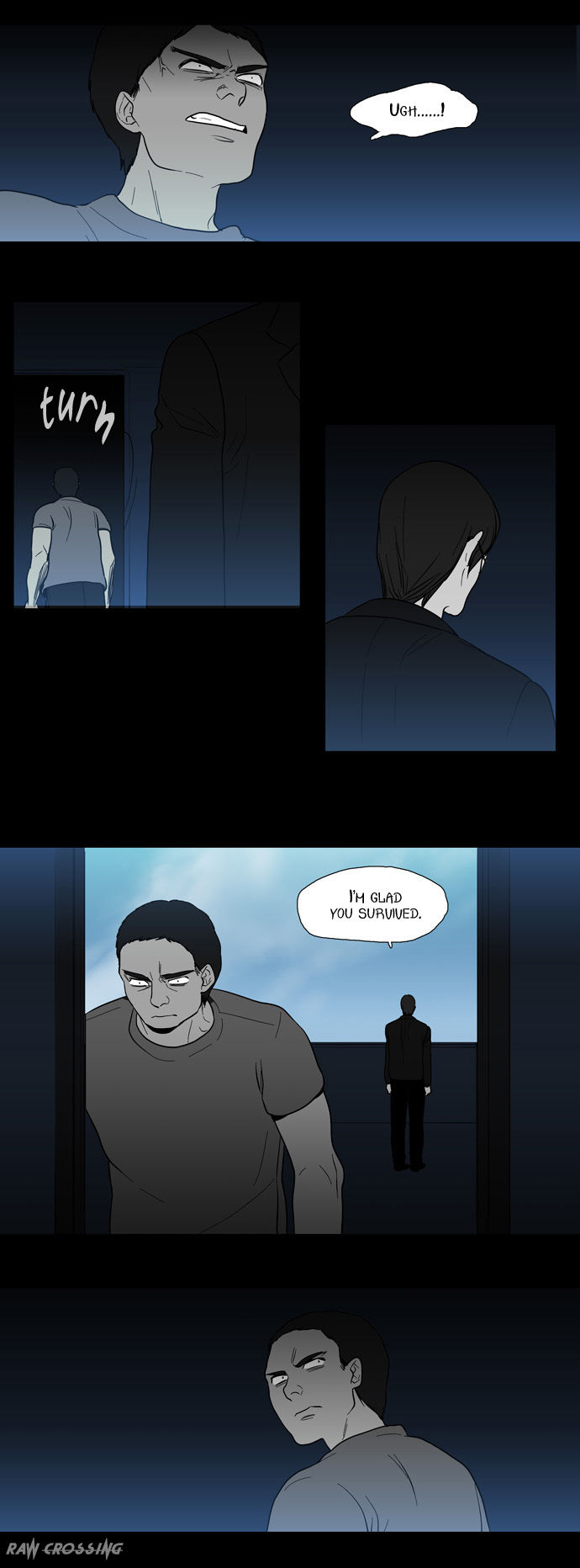Supernatural Investigation Department Chapter 54 page 32 - Chapter 54