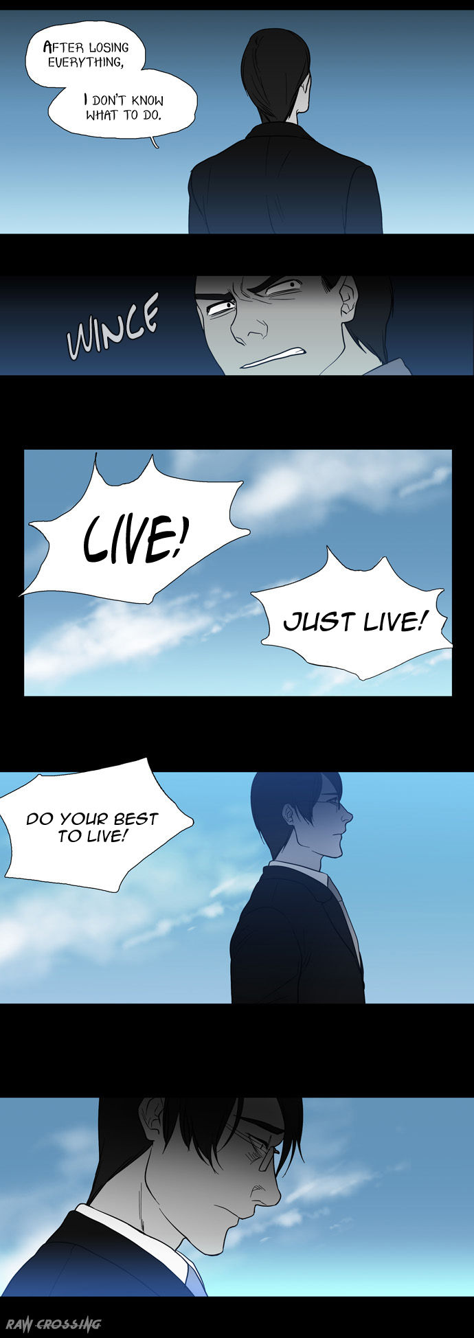 Supernatural Investigation Department Chapter 54 page 33 - Chapter 54