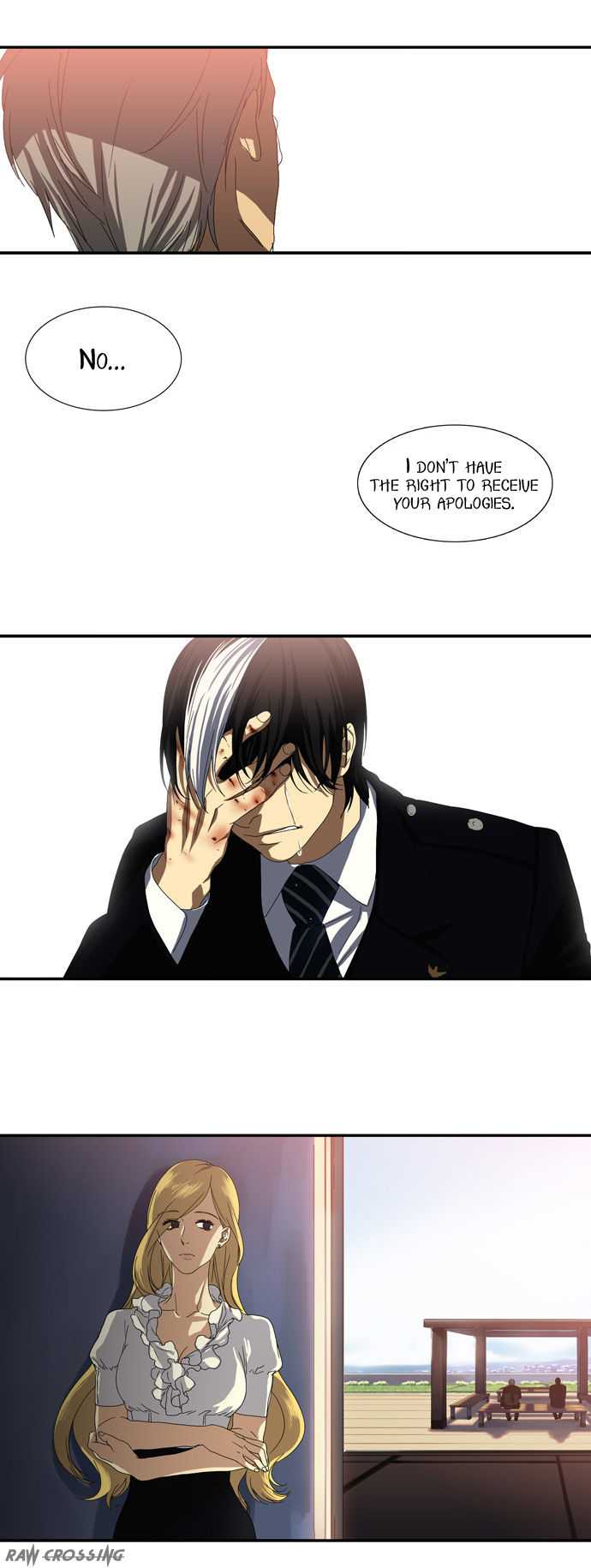 Supernatural Investigation Department Chapter 54 page 36 - Chapter 54