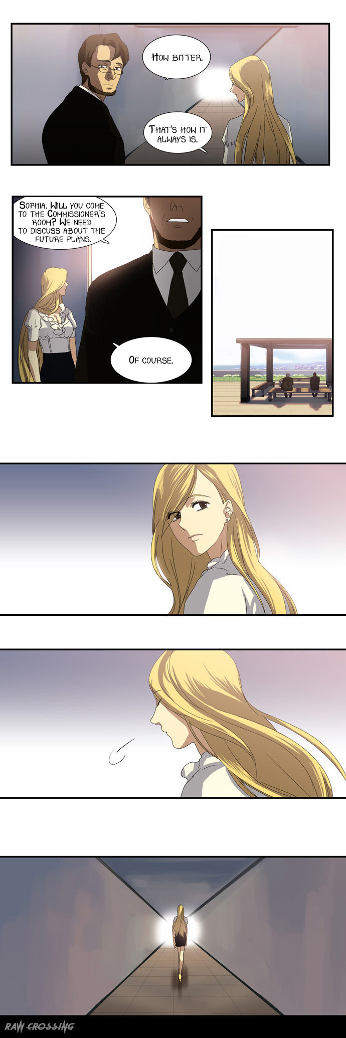 Supernatural Investigation Department Chapter 54 page 37 - Chapter 54