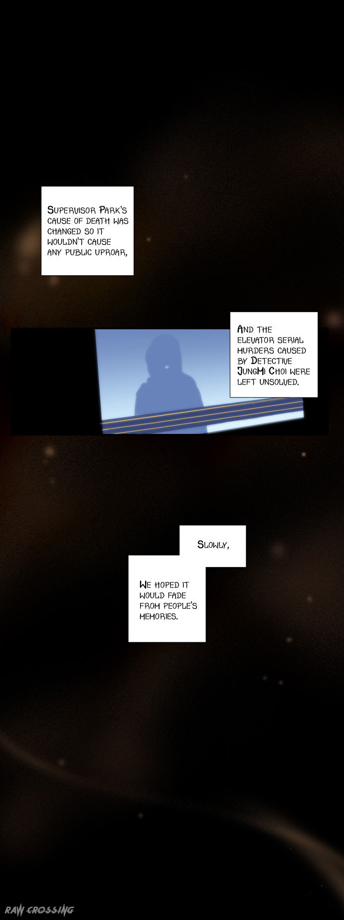 Supernatural Investigation Department Chapter 54 page 38 - Chapter 54