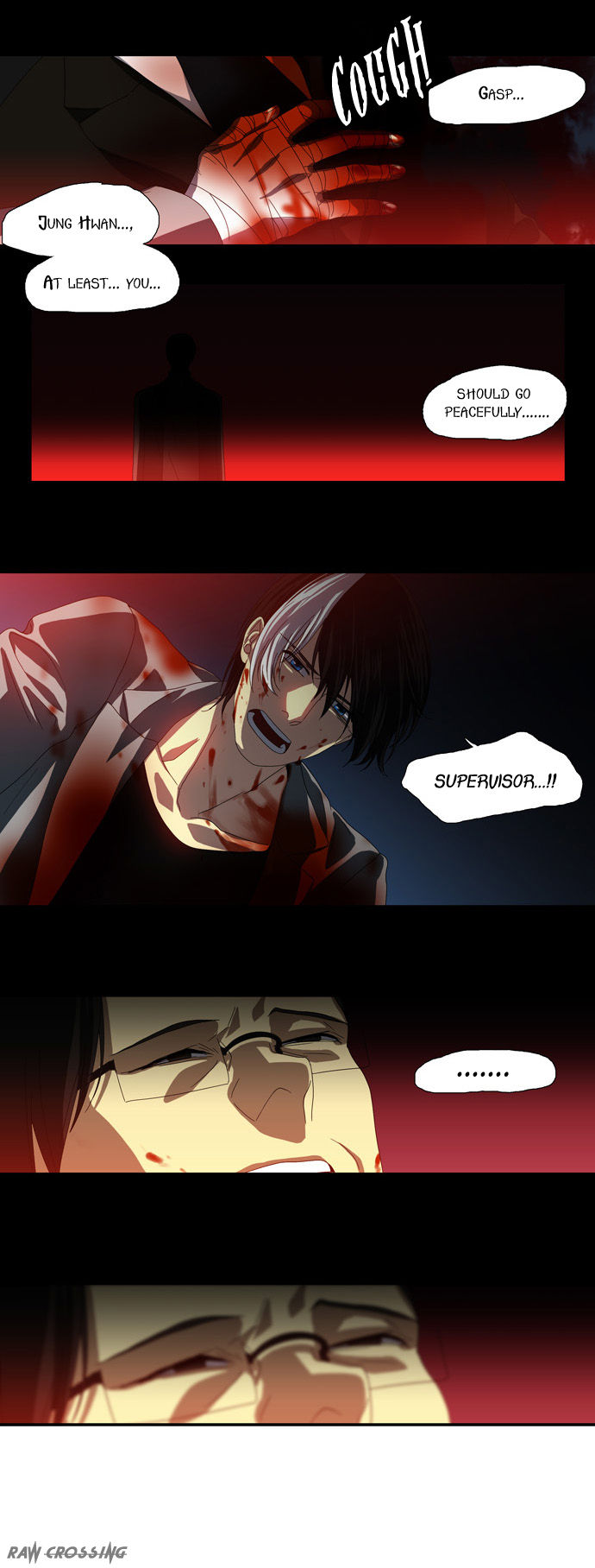 Supernatural Investigation Department Chapter 54 page 5 - Chapter 54