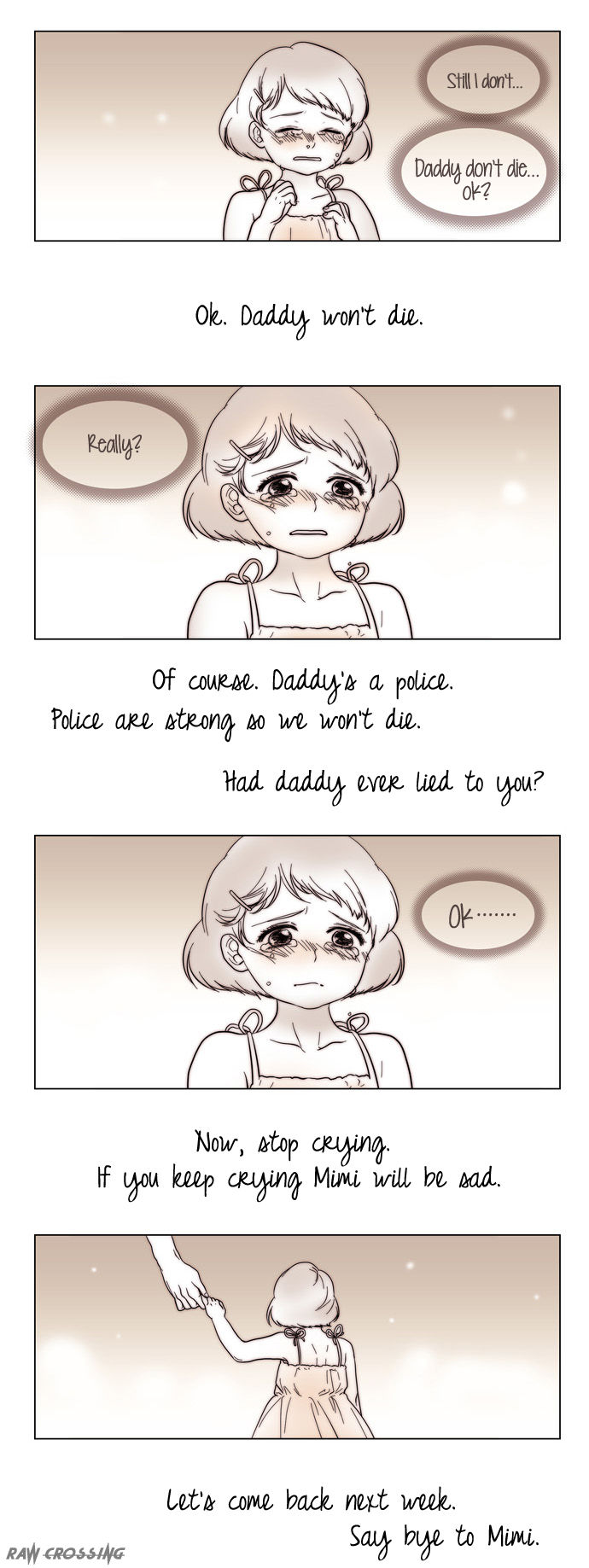 Supernatural Investigation Department Chapter 54 page 7 - Chapter 54
