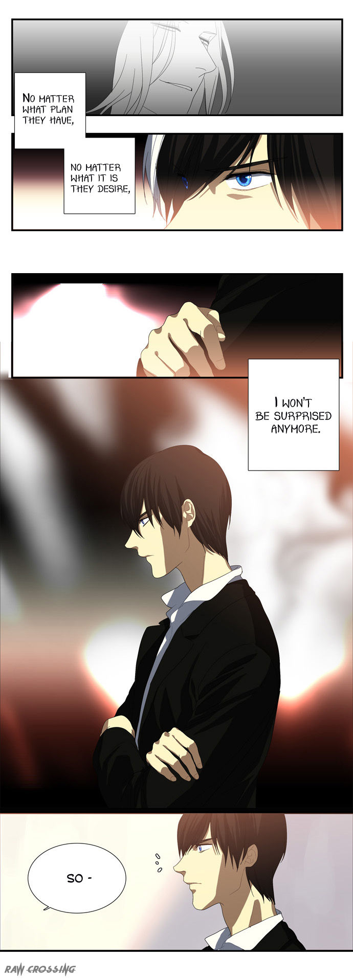 Supernatural Investigation Department Chapter 55 page 14 - Chapter 55