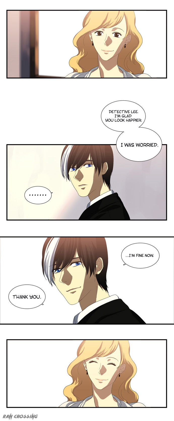 Supernatural Investigation Department Chapter 55 page 18 - Chapter 55