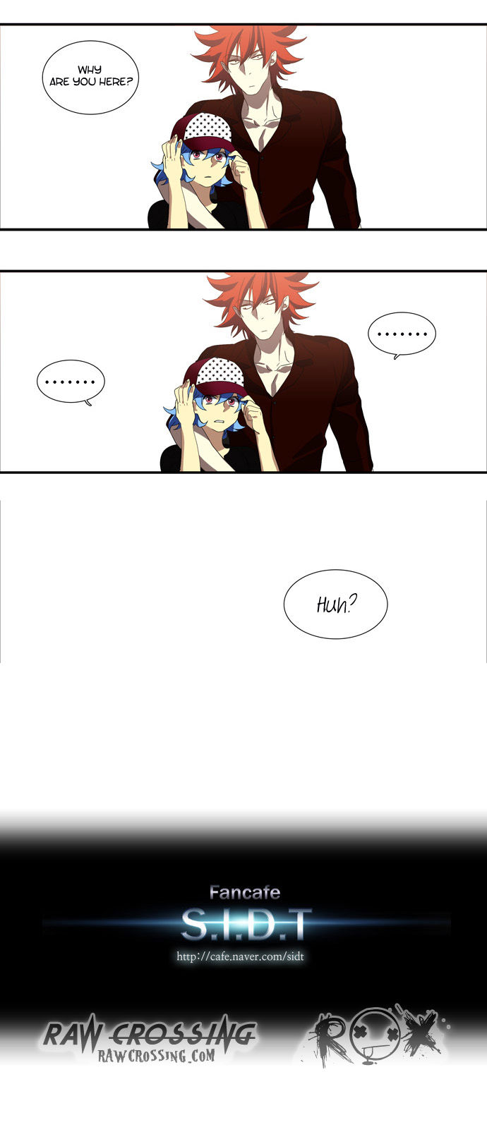 Supernatural Investigation Department Chapter 55 page 20 - Chapter 55