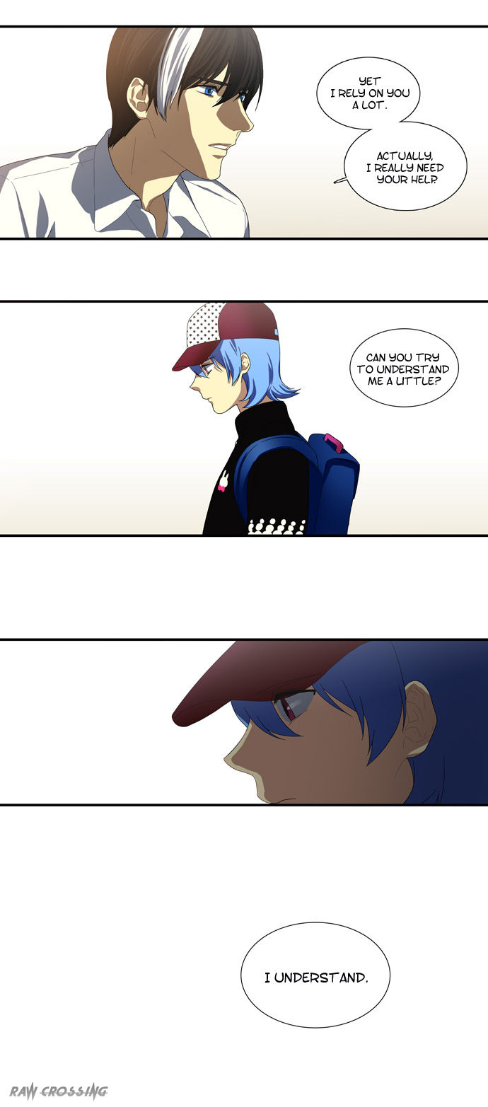 Supernatural Investigation Department Chapter 56 page 8 - Chapter 56