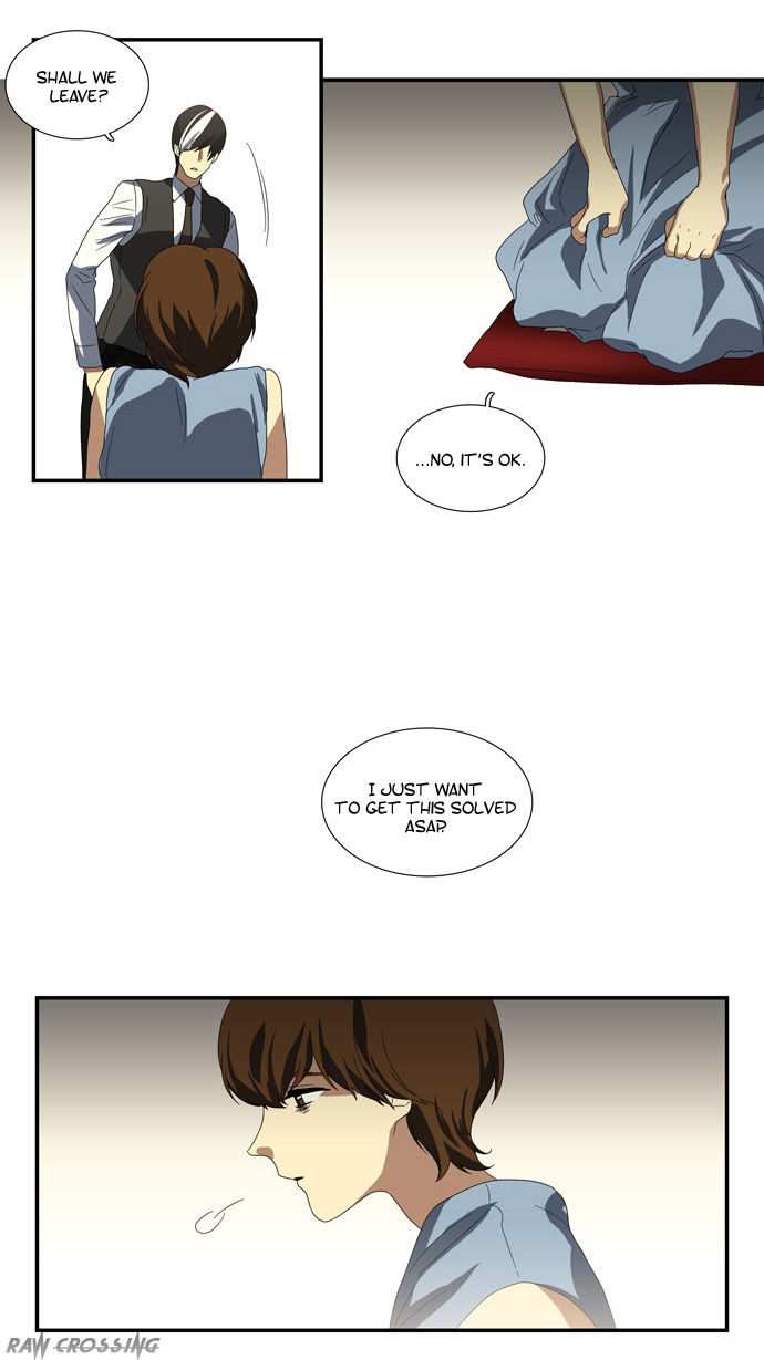 Supernatural Investigation Department Chapter 57 page 16 - Chapter 57
