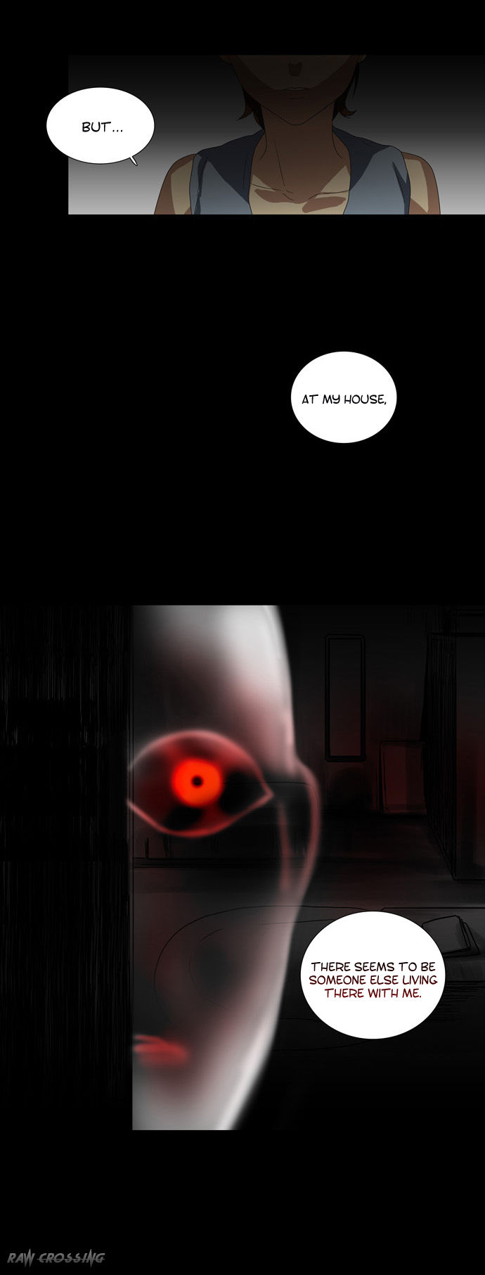 Supernatural Investigation Department Chapter 57 page 18 - Chapter 57