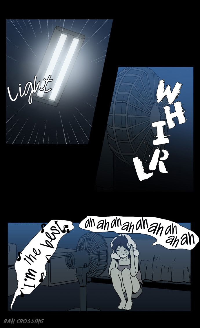 Supernatural Investigation Department Chapter 58 page 10 - Chapter 58
