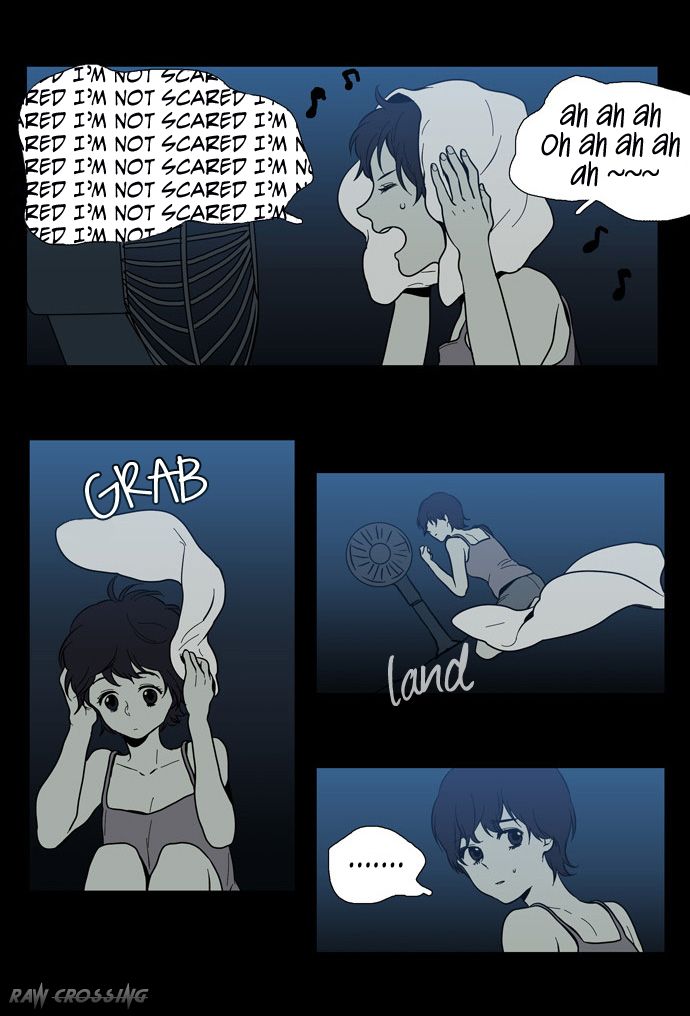 Supernatural Investigation Department Chapter 58 page 11 - Chapter 58