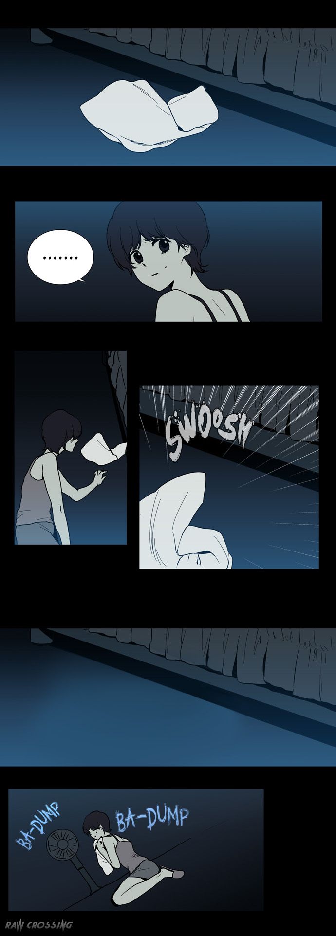 Supernatural Investigation Department Chapter 58 page 12 - Chapter 58