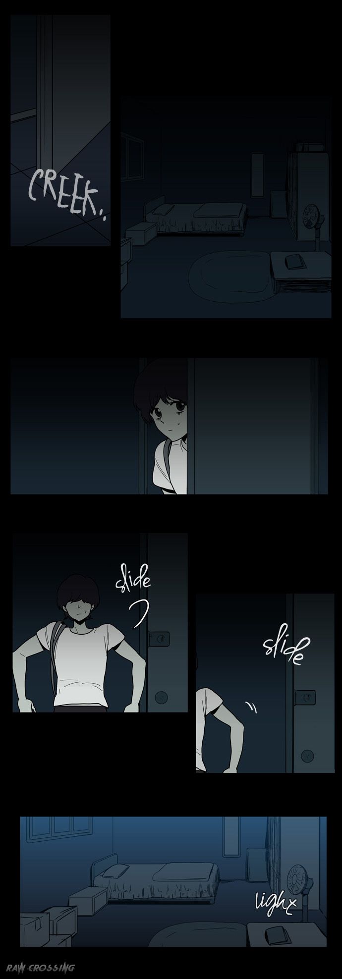 Supernatural Investigation Department Chapter 58 page 17 - Chapter 58