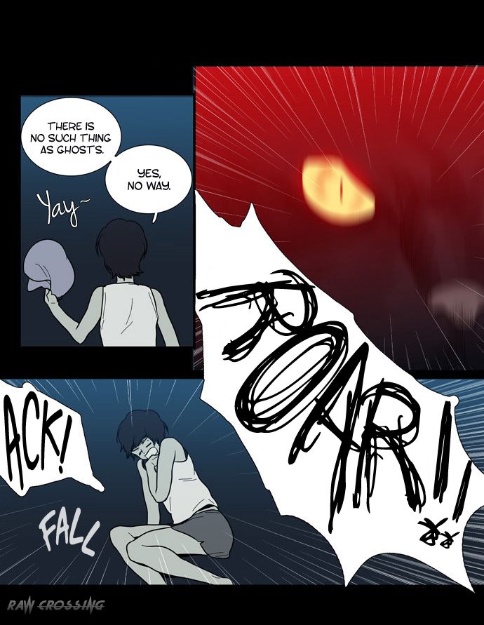 Supernatural Investigation Department Chapter 58 page 19 - Chapter 58