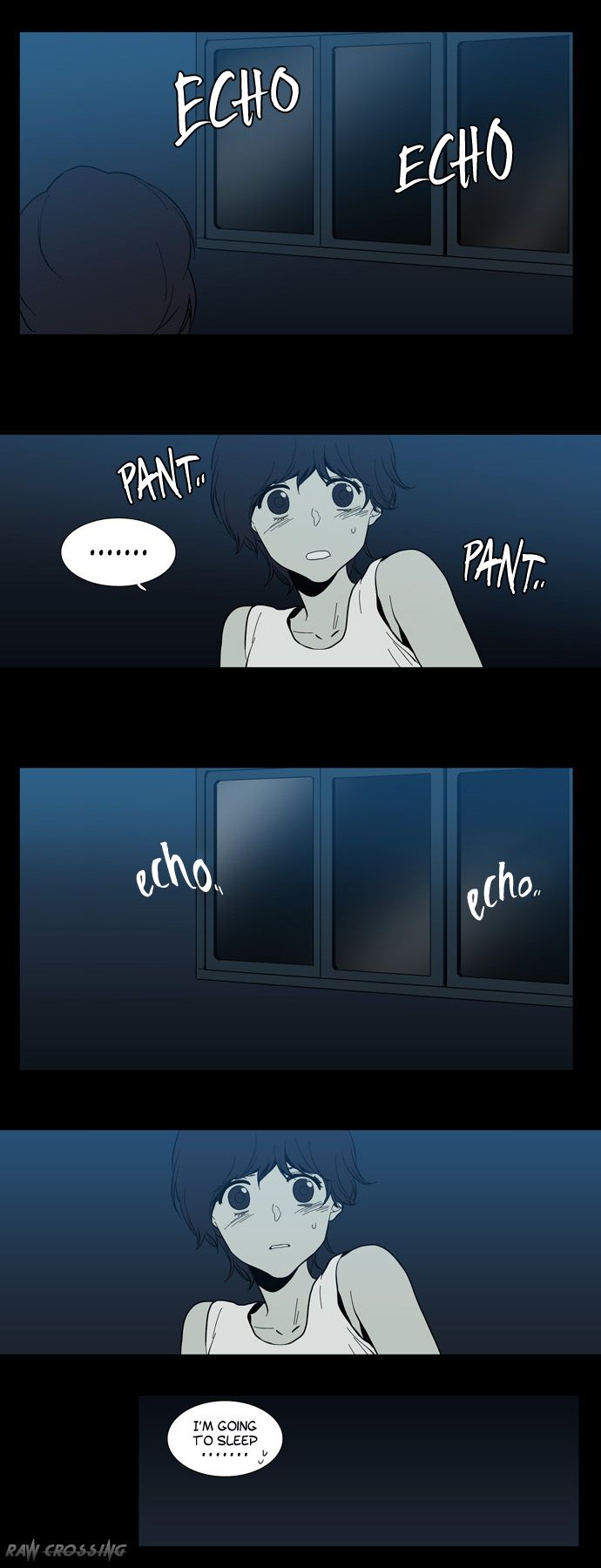 Supernatural Investigation Department Chapter 58 page 20 - Chapter 58