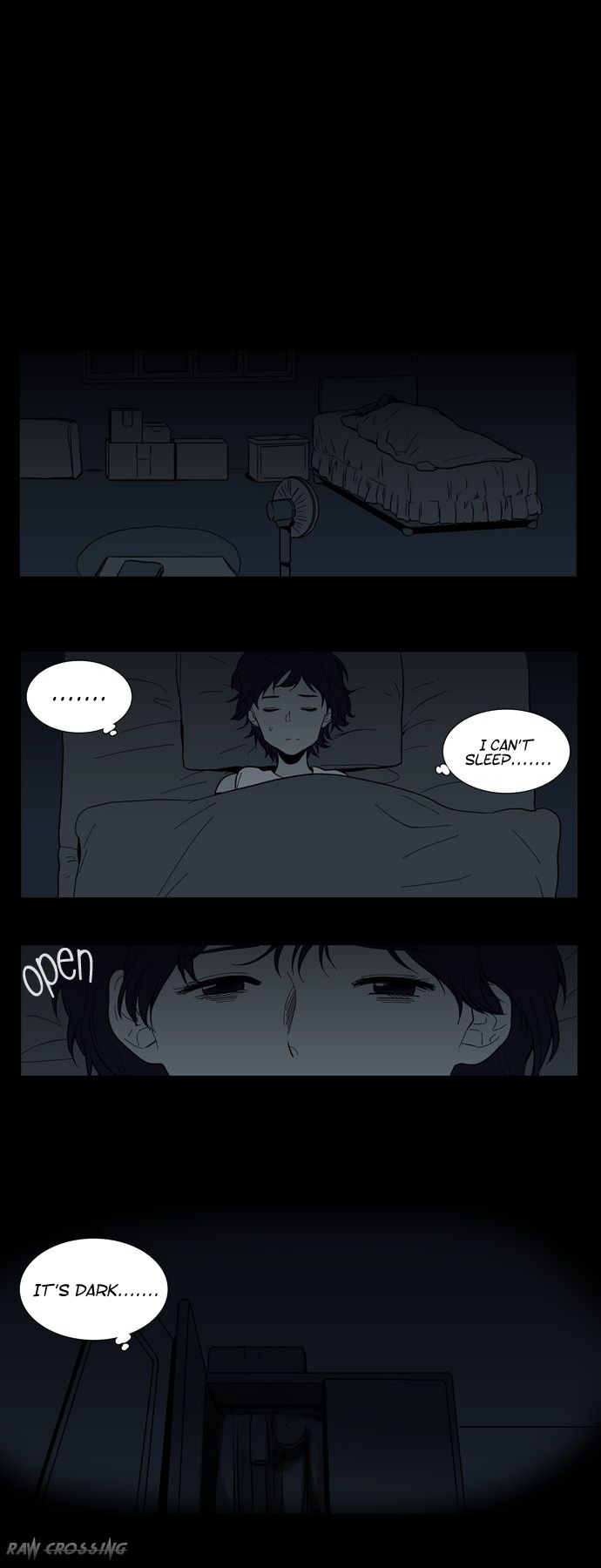 Supernatural Investigation Department Chapter 58 page 21 - Chapter 58
