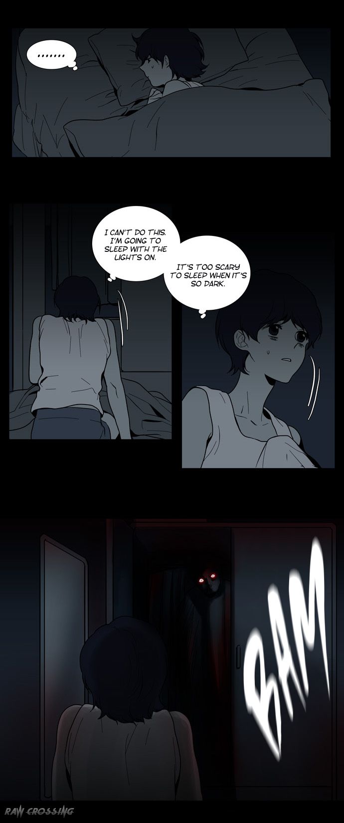 Supernatural Investigation Department Chapter 58 page 22 - Chapter 58