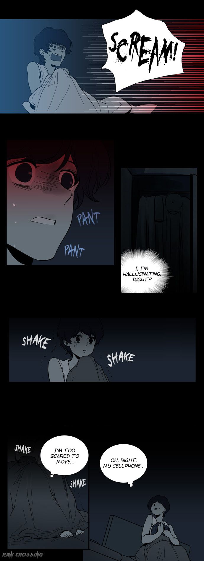 Supernatural Investigation Department Chapter 58 page 23 - Chapter 58