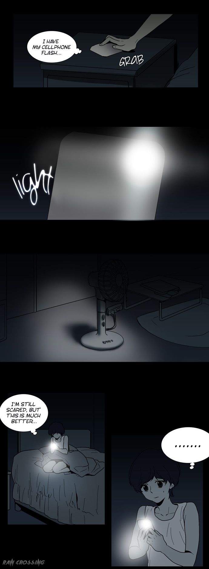 Supernatural Investigation Department Chapter 58 page 24 - Chapter 58
