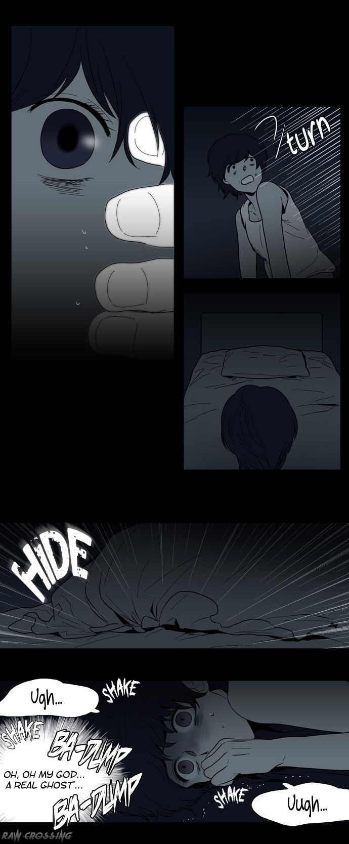 Supernatural Investigation Department Chapter 58 page 27 - Chapter 58