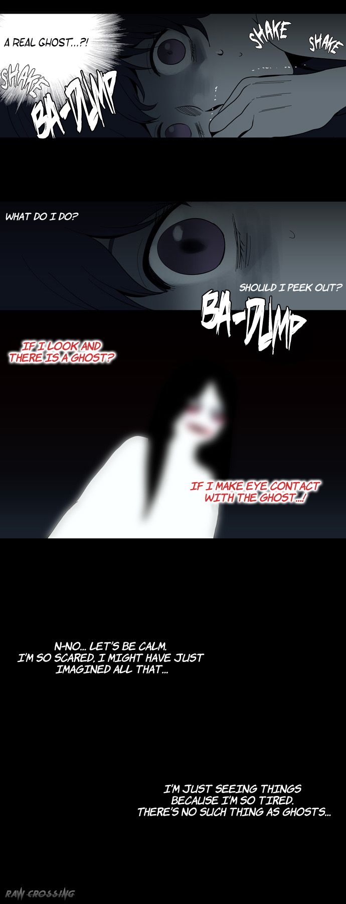 Supernatural Investigation Department Chapter 58 page 28 - Chapter 58