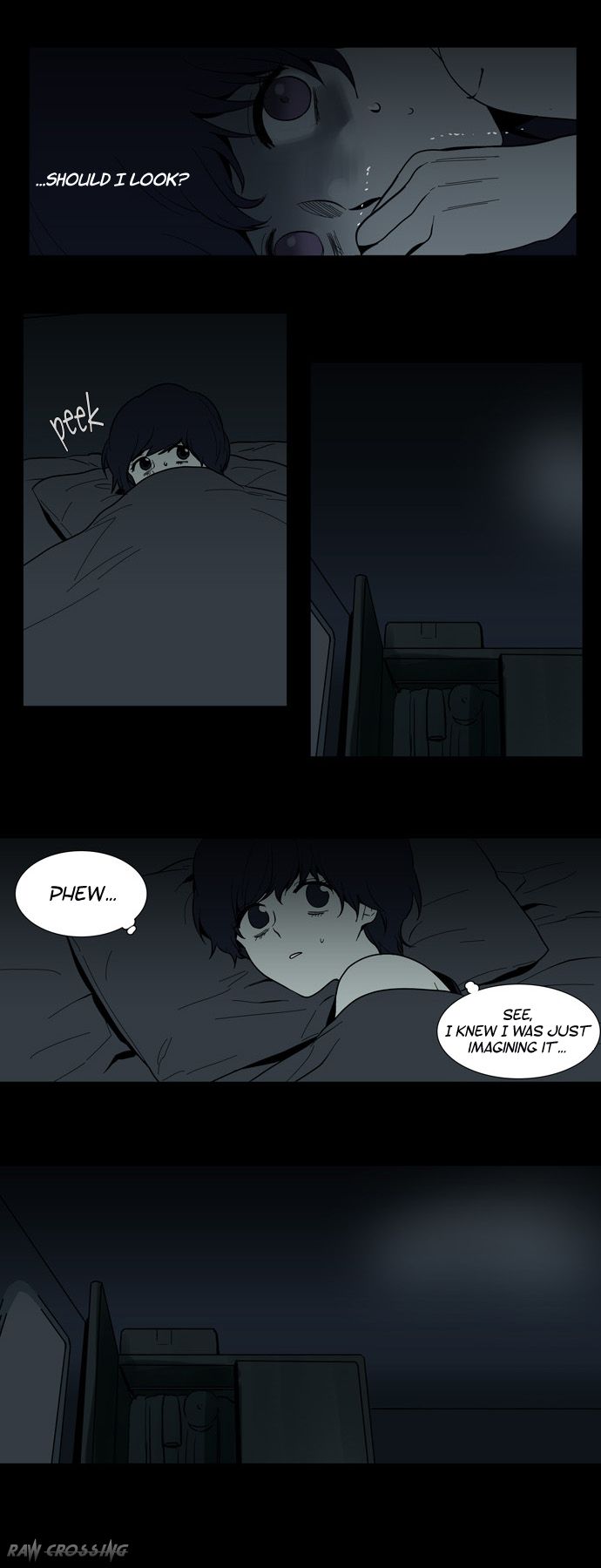 Supernatural Investigation Department Chapter 58 page 29 - Chapter 58