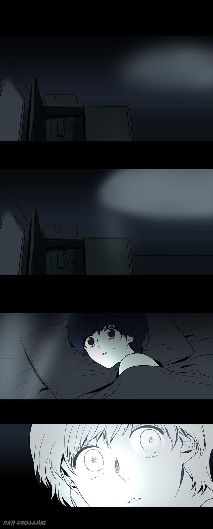 Supernatural Investigation Department Chapter 58 page 30 - Chapter 58