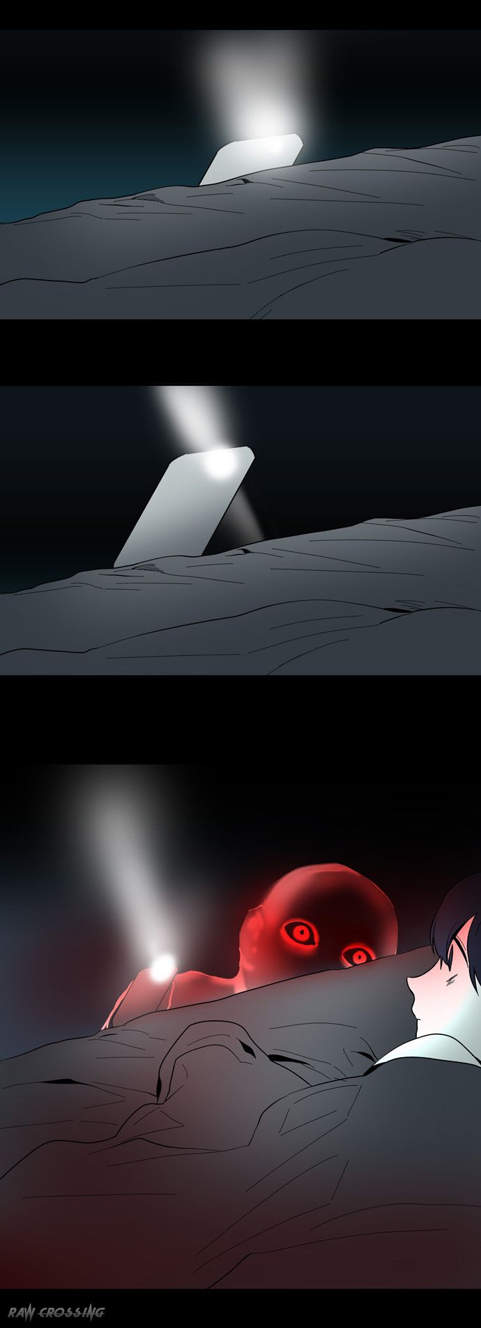 Supernatural Investigation Department Chapter 58 page 31 - Chapter 58