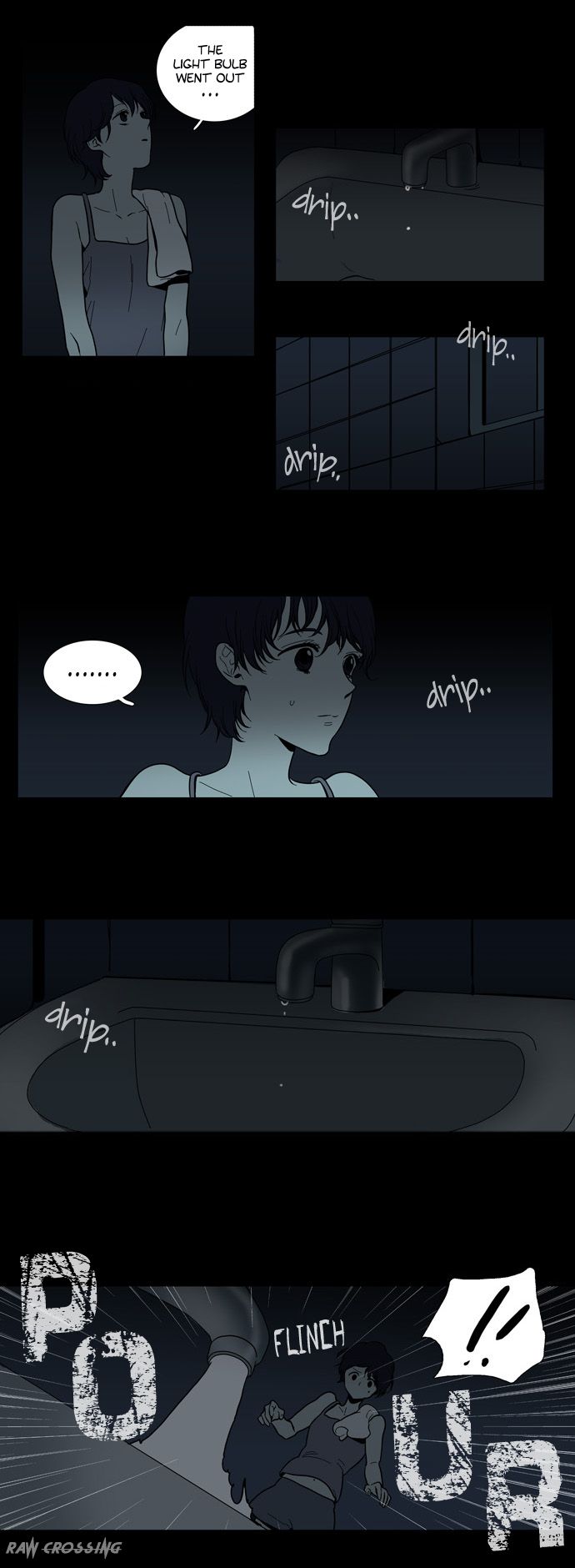 Supernatural Investigation Department Chapter 58 page 7 - Chapter 58