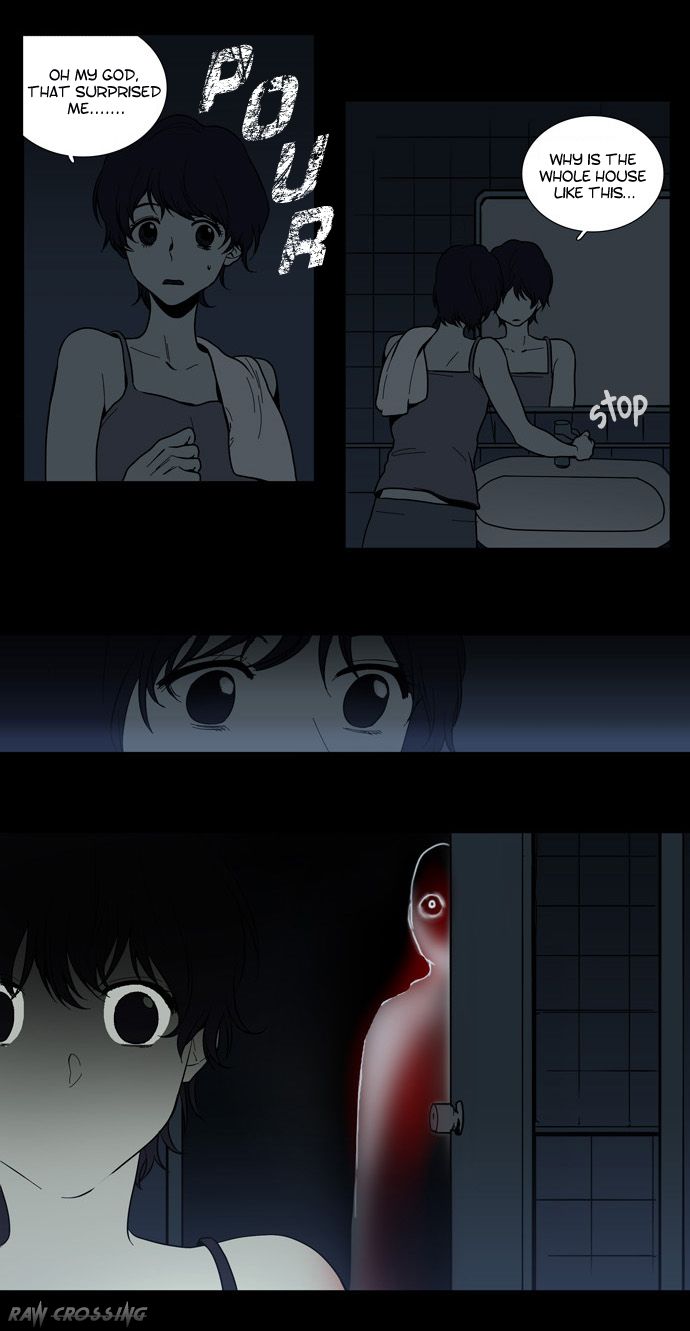 Supernatural Investigation Department Chapter 58 page 8 - Chapter 58