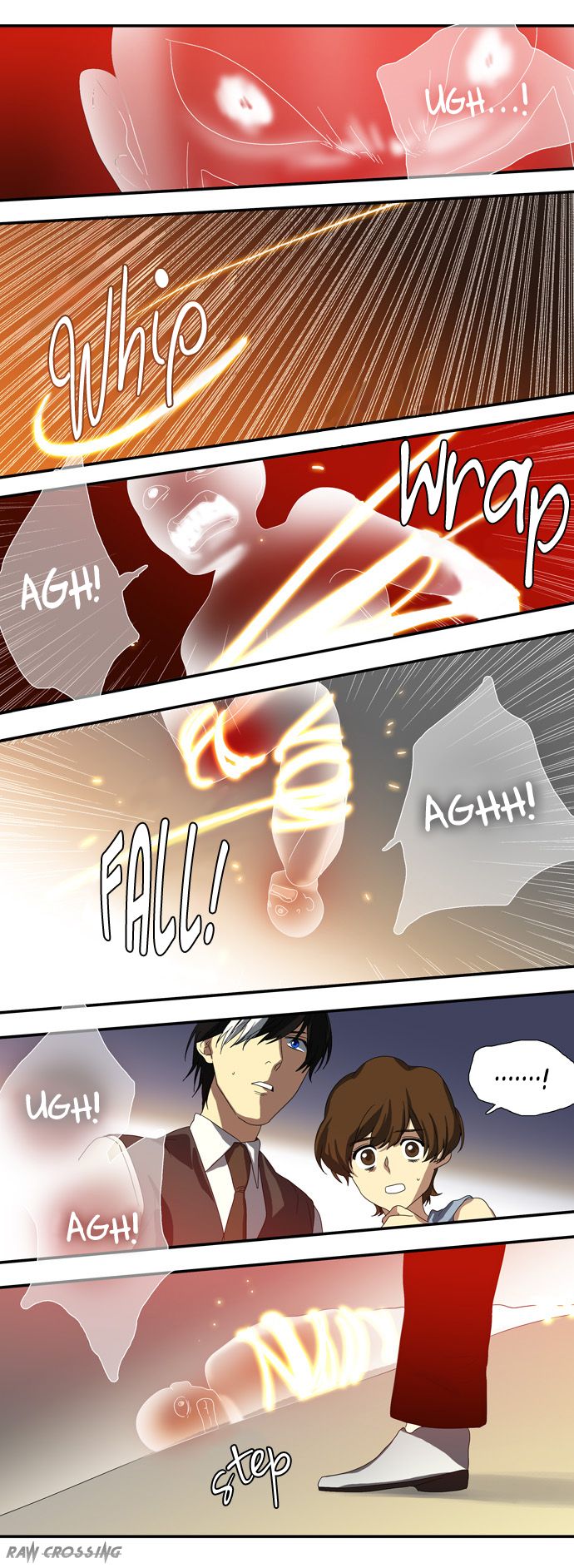 Supernatural Investigation Department Chapter 59 page 19 - Chapter 59
