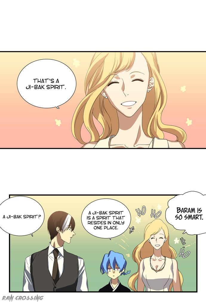 Supernatural Investigation Department Chapter 59 page 2 - Chapter 59
