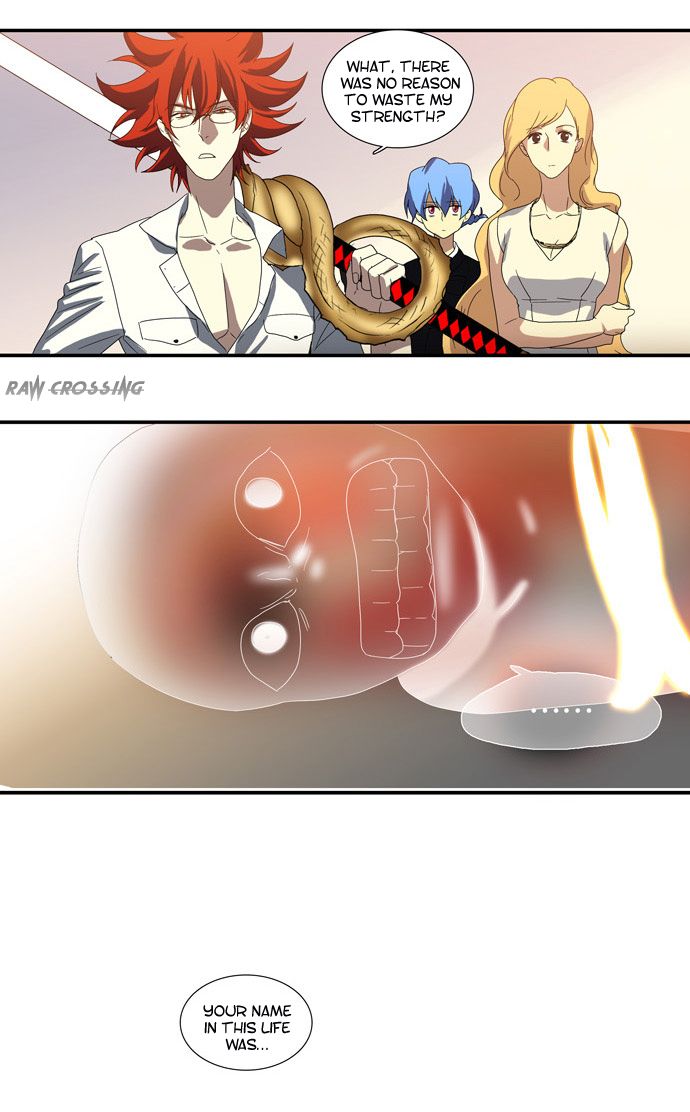 Supernatural Investigation Department Chapter 59 page 20 - Chapter 59
